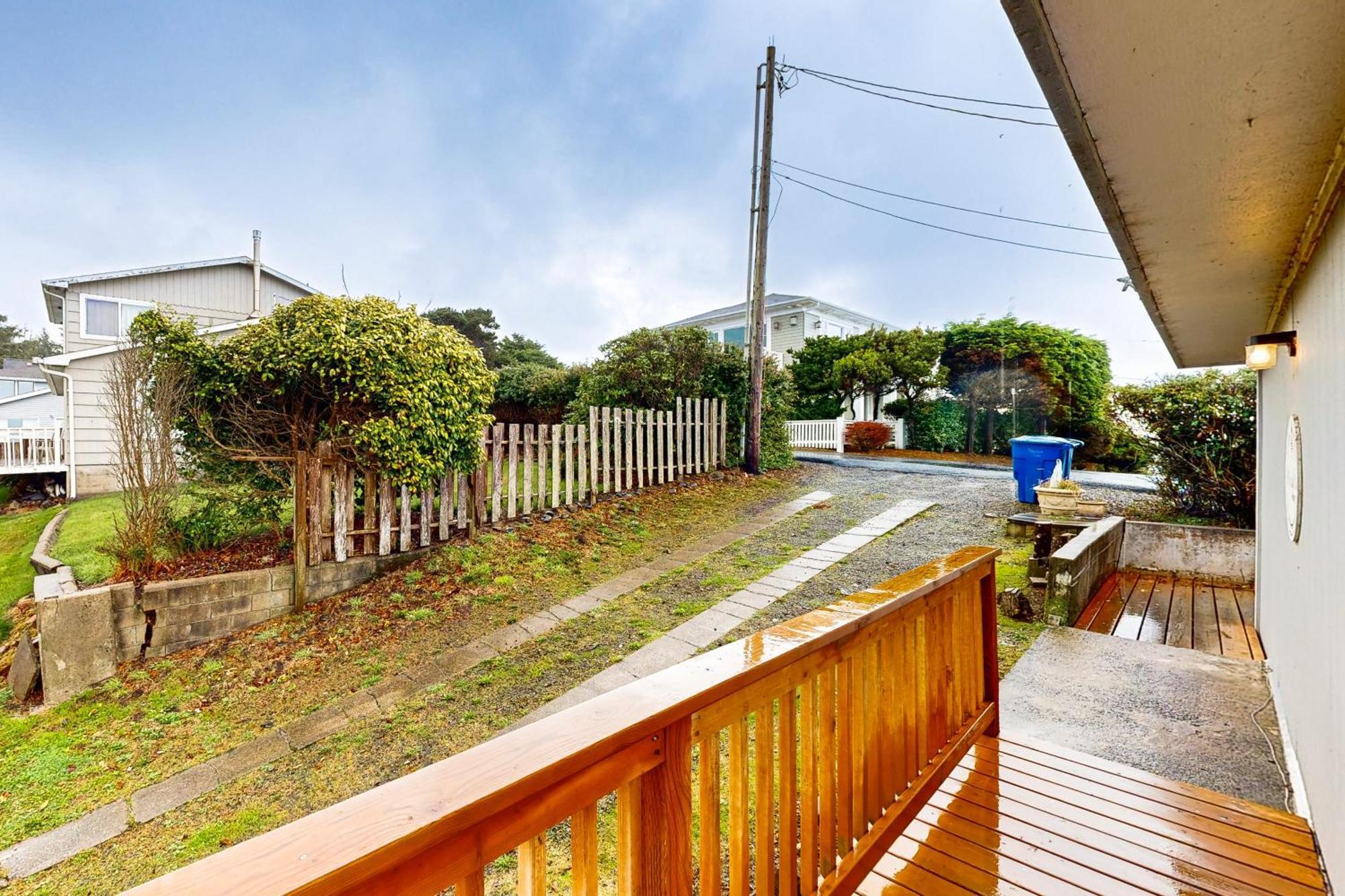 Whale Watch Villa Lincoln City Exterior foto
