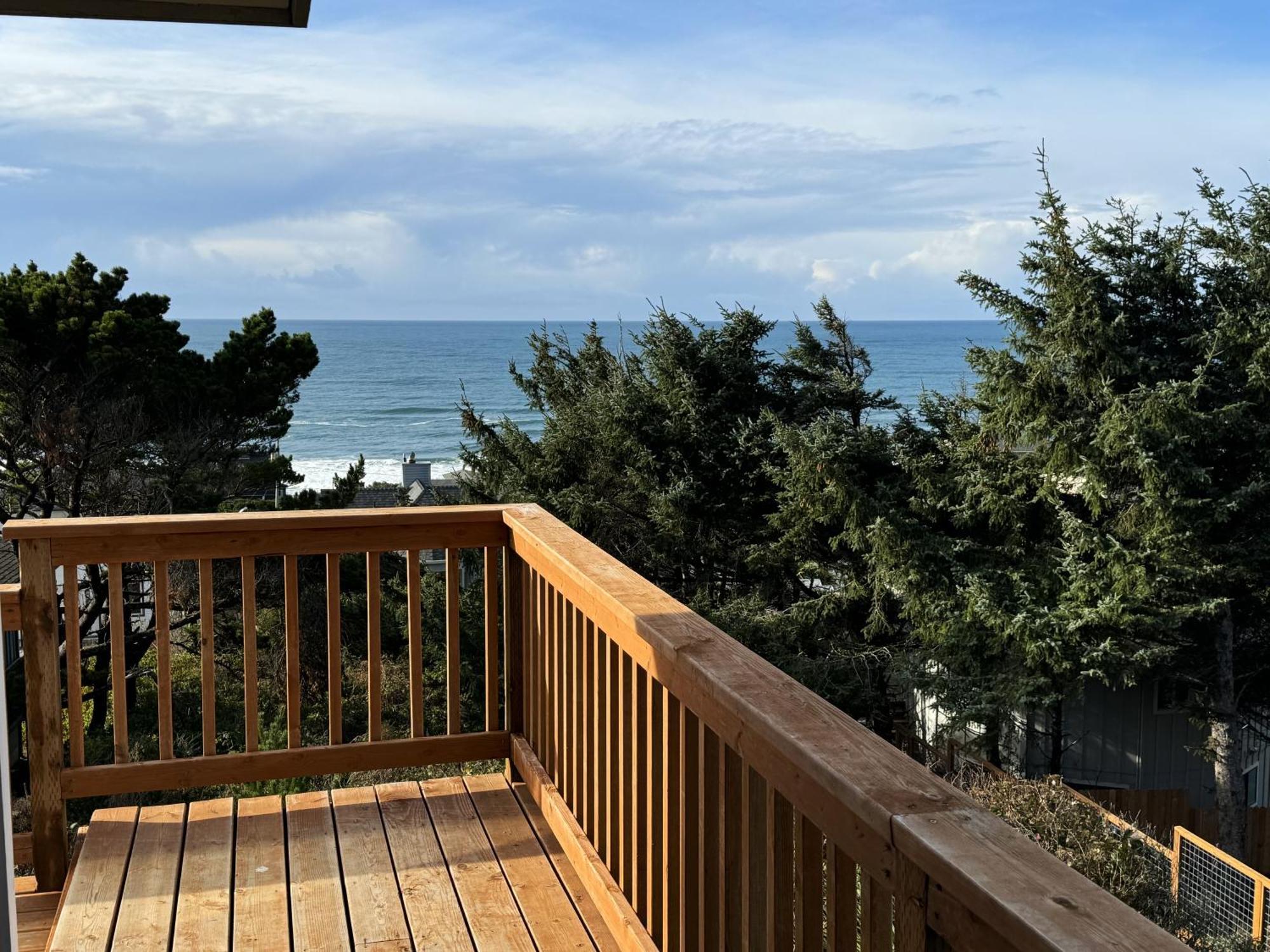 Whale Watch Villa Lincoln City Exterior foto